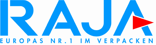 Logo der Firma RAJA Deutschland / Rajapack GmbH