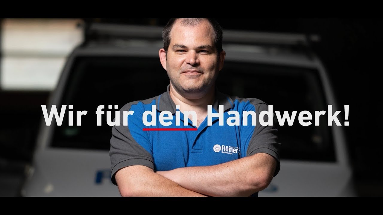 Wir für dein Handwerk! Mehr als nur ein Slogan?
