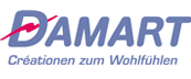 Logo der Firma Damart Schweiz