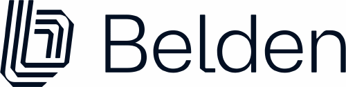 Logo der Firma Belden Inc.