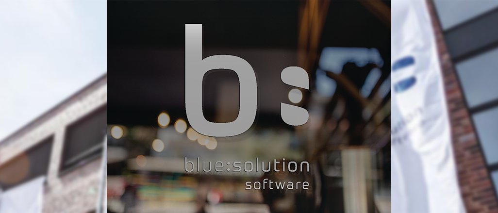Cover image of company blue:solution software GmbH
