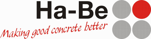 Logo der Firma Ha-Be Betonchemie GmbH