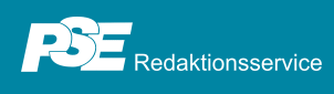 Logo der Firma PSE Redaktionsservice GmbH