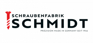 Logo der Firma Schraubenfabrik Schmidt GmbH