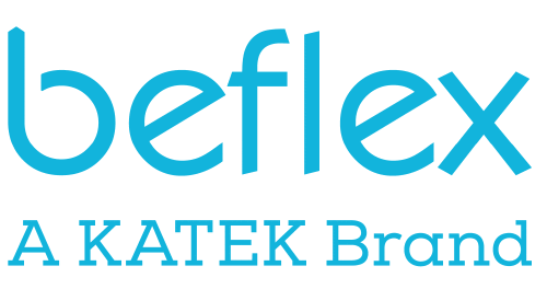 Logo der Firma beflex electronic GmbH