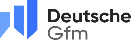 Logo der Firma Deutsche GFM