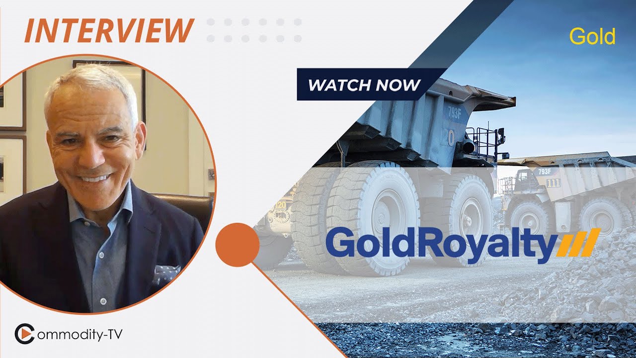 Gold Royalty: Strong Growth Profile and Increasing Dividends in the Future
