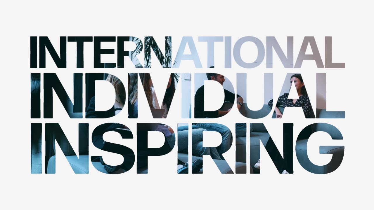International - Individuell - Inspiring
