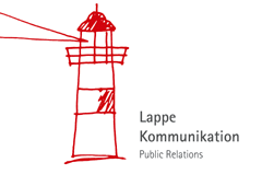 Logo der Firma Lappe Kommunikation