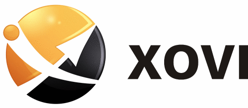 Logo der Firma XOVI GmbH