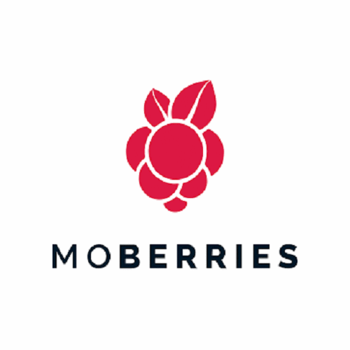 Logo der Firma MoBerries GmbH