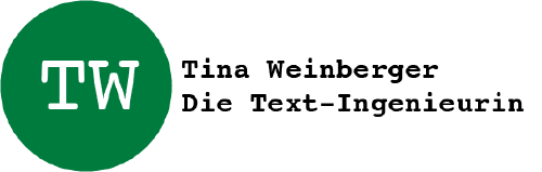 Company logo of Dr. Tina Weinberger