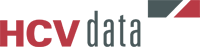 Logo der Firma HCV Data Management GmbH