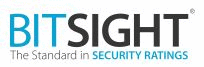 Logo der Firma BitSight Technologies