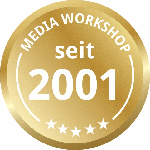 Logo der Firma MW MEDIA WORKSHOP GmbH
