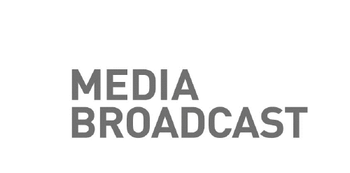 Logo der Firma MEDIA BROADCAST GmbH