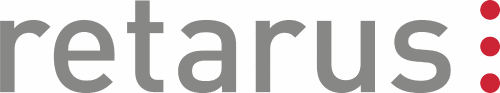 Logo der Firma retarus GmbH