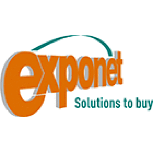 Logo der Firma Exponet GmbH