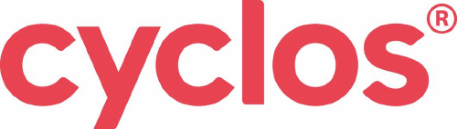 Logo der Firma Cyclos