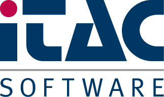 Logo der Firma iTAC Software AG