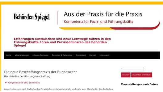 Die Neue Beschaffungspraxis Der Bundeswehr Propress Verlagsgesellschaft Mbh Pressemitteilung Pressebox