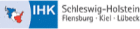 Logo der Firma IHK Schleswig-Holstein