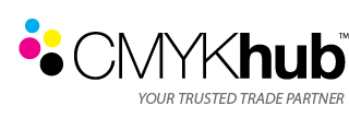 Company logo of CMYKhub