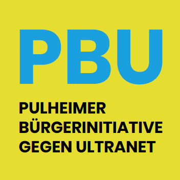 Logo der Firma Pulheimer Bürgerinitiative gegen Ultranet e.V