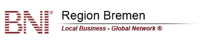 Logo der Firma BNI REGION Bremen