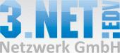 Logo der Firma 3NET EDV Netzwerk GmbH