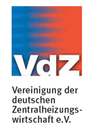 Logo der Firma Vereinigung der deutschen Zentralheizungswirtschaft e. V