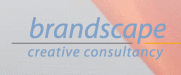 Logo der Firma brandscape GmbH - creative consultancy