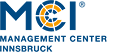Logo der Firma MCI Management Center Innsbruck Internationale Hochschule GmbH