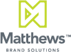 Logo der Firma Matthews Brand Solutions Europe