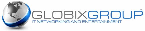 Logo der Firma Globix Vertriebs GmbH & Co. KG