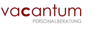 Logo der Firma vacantum GmbH