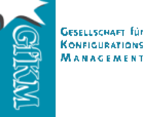 Logo der Firma GfKM - CMII Europe GmbH