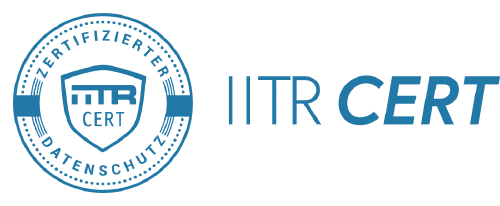 Logo der Firma IITR Cert GmbH