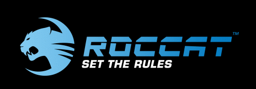 Logo der Firma ROCCAT GmbH