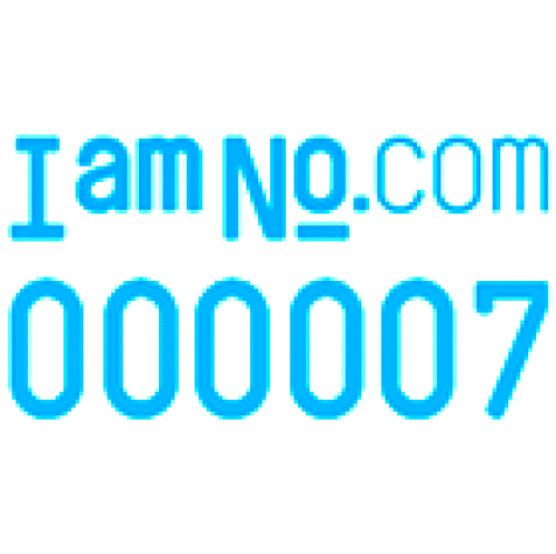 Logo der Firma IamNo.com