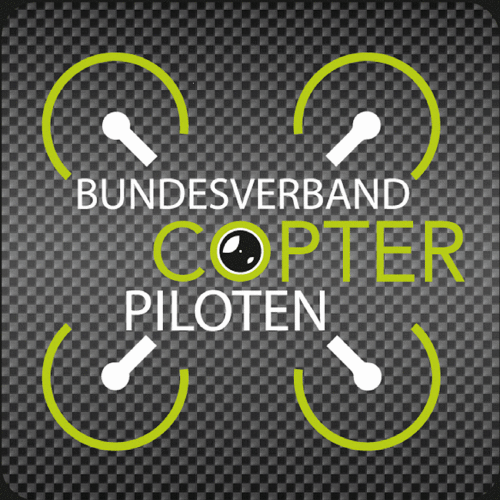 Logo der Firma Bundesverband Copter Piloten e.V. (BVCP)