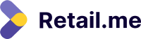 Logo der Firma Retail.me GmbH