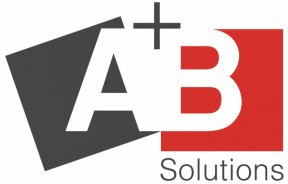 Logo der Firma A+B Solutions GmbH