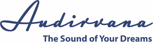 Logo der Firma Audirvana