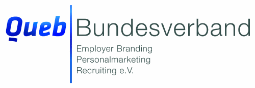 Logo der Firma Queb | Bundesverband für Employer Branding, Personalmarketing und Recruiting e. V.