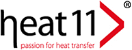 Logo der Firma heat 11 GmbH & Co. KG