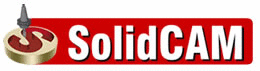 Logo der Firma SolidCam GmbH