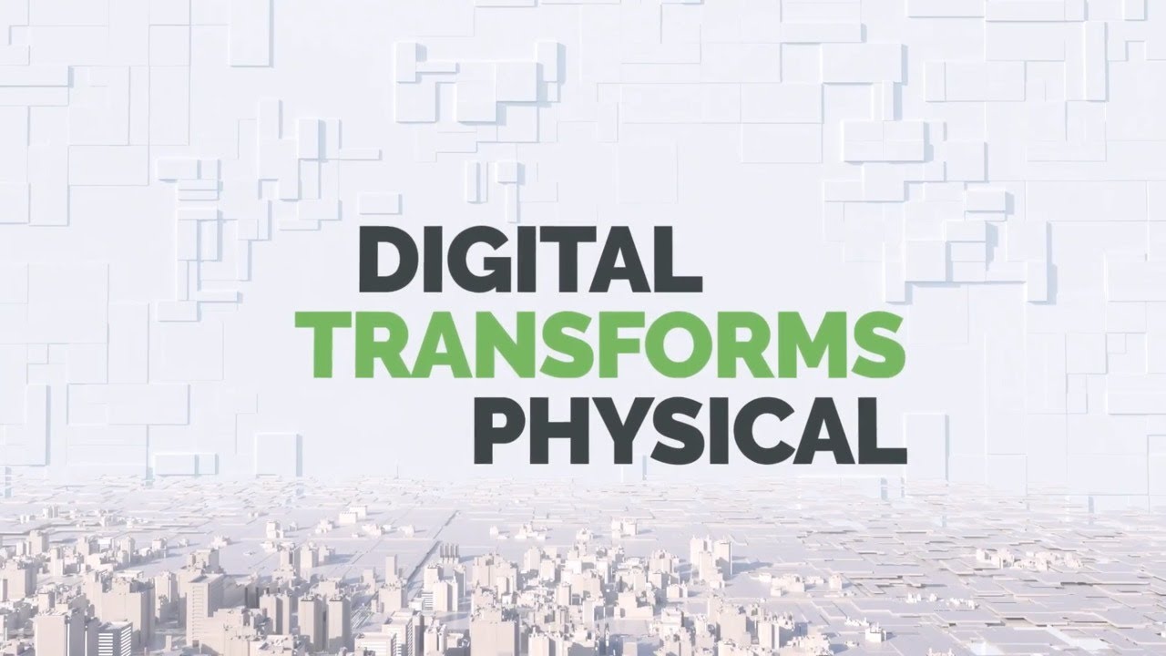 Digital Transforms Physical at PTC