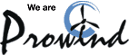 Logo der Firma Prowind GmbH