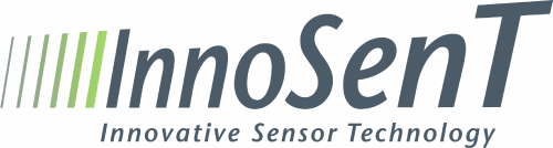 Logo der Firma InnoSenT GmbH